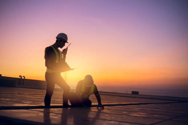 Best Residential Roofing Contractor  in Morgan City, LA